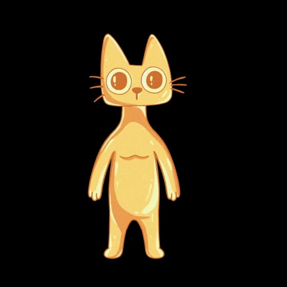 The golden cet